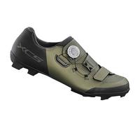 Shimano Xc502 Mtb Shoes Vert EU 41 Homme Moss Green