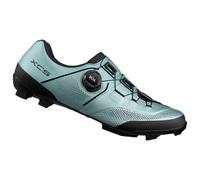 Shimano Chaussures VTT XC503 Homme Bleu Glace Taille EU 42