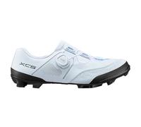 Shimano - XC503 - Chaussures de cyclisme - EU 45 - Wide - white