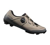 Shimano XC503 Chaussures de Cyclisme Unisexes, Beige Sable, Taille 44