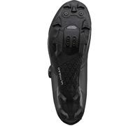 Shimano Xc503 Wide Mtb Shoes Noir EU 42 Homme