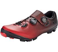 SHIMANO XC701MCR01S450 Homme Basket, Rouge, 45 EU