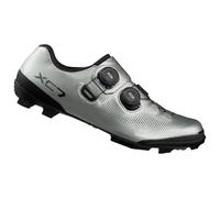 Shimano - XC703 - Chaussures de cyclisme - EU 46 - Regular - silver