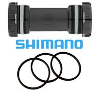Shimano Boîtier de pédalier XT MT800 BSA 68/73 mm
