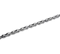 SHIMANO XT CN-M8100 Chaîne 12 vitesses 138 maillons Alliage de zinc Argenté