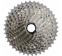 Shimano Deore Xt M8000 Cassette Argenté 11s / 11-40t Black / Silver