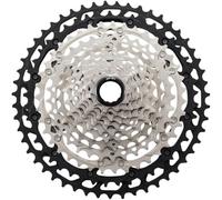 SHIMANO XT CS-M8100 Cassette 12 Vitesses Argenté/Noir