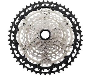 SHIMANO XT CS-M8100 Cassette 12 Vitesses Argenté/Noir