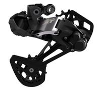 Shimano Deore Xt Di2 M8150-12 Rear Derailleur Argenté 12s / 341t