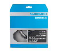Shimano plateau XT FC-M8000 34T-BB 11S 96 mm gris gris G