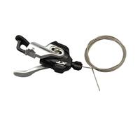 Shimano XT Levier de Vitesse à Gauche SL-M780 I-Spec B Plus 2 3-fach Noir Argent