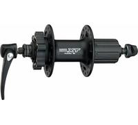 Shimano XT M756A 32H 10-Vitesses 6-Boulons Disque Arrière Moyeu Noir
