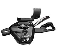 Shimano Commande de boîte de vitesses XT M8000 Gauche Noir