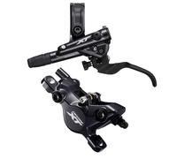 Shimano XT M8100 Disc Brake Lever & Calipers Front Right