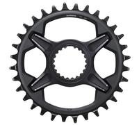 Shimano Xt M8100/m8130 Direct Mount Chainring Noir 32t Black