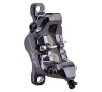 Shimano XT Étrier de frein à disque BR-M8120 4 pistons argenté/noir