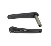 Shimano XT M8120 Pédalier 12sp - Anneau de chaîne Vendu séparément 170 mm, Noir