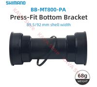 Shimano-Xt Mt800 Central Movement Mtb Hollowtech Astronomical Invite Ket,Souhaits Fit Bicycle,Mountain Bike Inferio Holder,Bsa Mt500 Mt501 - Type Mt800 Pa