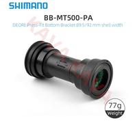 Shimano-Xt Mt800 Central Movement Mtb Hollowtech Astronomical Invite Ket,Souhaits Fit Bicycle,Mountain Bike Inferio Holder,Bsa Mt500 Mt501 - Type Mt500 Pa