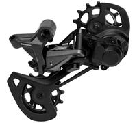 SHIMANO XT RD-M8100-SGS RD-M8120-SGS Dérailleur arrière 12 Vitesses, Longue Cage, Noir
