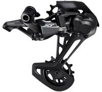 Shimano XT RD-M8100-SGS RD-M8120-SGS Dérailleur arrière à 12 Vitesses, Noir