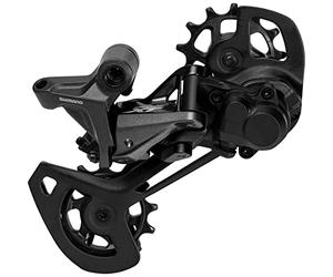 SHIMANO XT RD-M8100-SGS RD-M8120-SGS Dérailleur arrière à 12 Vitesses Noir