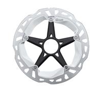 SHIMANO XT Rt-mt800 Disque Frein Rotor Centerlock 203mm Argent RTMT800LE Neuf