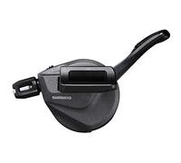 Shimano Manette gauche Deore XT SL-M8100 I-Spec 2S 1800 mm Argent/Noir