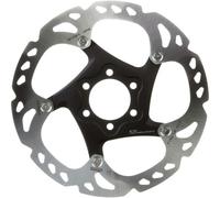 SHIMANO XT SM-RT86 Rotor - 6 boulons monochromes 203 mm
