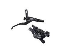 SHIMANO XT Trekking T8100 Frein à Disque Hydraulique 4 Pistons Resin N03A