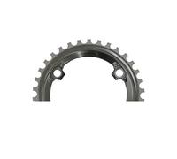 SHIMANO XTR 11 V M9020 pour Double Plateau 26D Assiettes Sport, Gris, Taille Unique