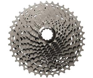 Shimano XTR CS-M9000 - Cassette - 11 Vitesses de 11 à 40 Dents Argent 2016 Cassette 8 Vitesses