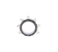 Shimano XTR CS-M9200 Lockring incl. 9Z Cassette Accessoires Taille unique Gris