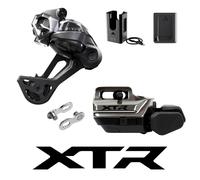 SHIMANO XTR Di2 Kit D’Upgrade Électronique Levier SW-M9250-IR RD-M9250-SGS