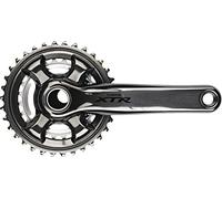 Shimano XTR Fc-m9020-2 Manivelle Lot de 24/34 Dents Design Argent 170 mm 2016 Pédalier VTT