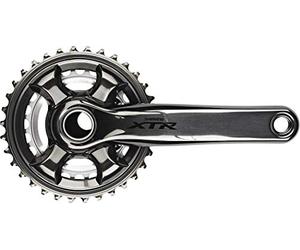 Shimano XTR Fc-m9020-2 Manivelle Lot de 24/34 Dents Design Argent 170 mm 2016 Pédalier VTT