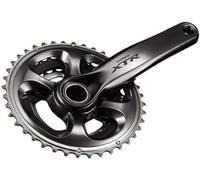 Shimano XTR FC-M9020 XTR Trail Pédalier 11 Vitesses 40/30/22 Dents Argenté/Noir 175 mm