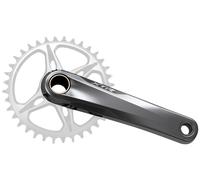 Shimano XTR FC-M9125-1 Bras Manivelle (Pas Pignon) 175mm 12-Speed 1x Direct Mont