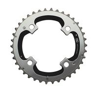 SHIMANO XTR Fc-M980 2-Fach Plateaux Silver/Black One Size