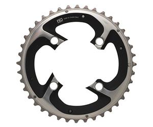 Shimano XTR FC-M985 - Plateau - Argent Modèle 40 Dents 2014 Plateau VTT