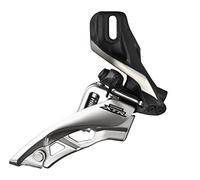 Shimano XTR FD-M9000 - Derailleur avant VTT - Side-Swing 3x11 vitesses noir/argent Modele Direct Mount 2016 derailleur avant vtt
