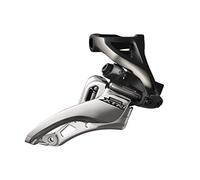 Shimano XTR FD-M9020 - Dérailleur Avant VTT - Side-Swing 2x11 Vitesses Gris Modèle Direct Mount 2016 derailleur Avant VTT