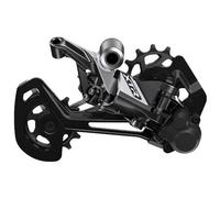 Shimano Xtr M9100 Shadow Rd+ Direct Rear Derailleur Noir 12s / Max 45t Black