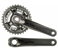 Shimano XTR Manivelle 2x11 FC-M9020 B Boost 175 mm Set Hollowtech II - NEU