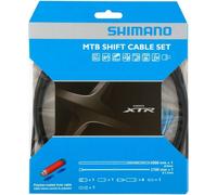 SHIMANO XTR OT-SP41, jeu de câbles de dérailleur, noir, Y01V98112