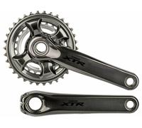 Shimano XTR Pédalier 2x11 FC-M9020 175 Mm Sans Plateaux - NEUF