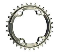 Shimano Xtr Sm-Crm91 1X11 32 Dents Plateau De Chaîne Gris Fc-M9000 Fc-M9020