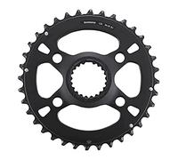 SHIMANO Y0JB98010 Panamas Mixte, Nero, 36 Teeth