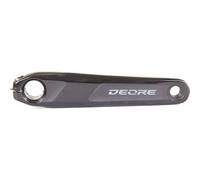 SHIMANO Y0l198010 Unité de Bras de manivelle Gauche FC-M6100-1 Unisexe, Noir, 170 mm