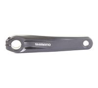 SHIMANO Y0l498020 FC-MT610-2 Unité de Bras de manivelle Gauche Unisexe, Noir, 170 mm